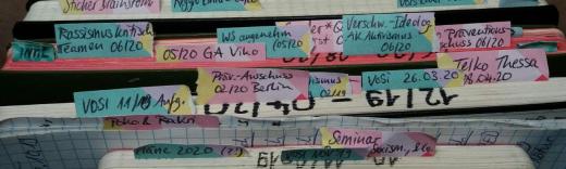 Bundesvorstand Ordner